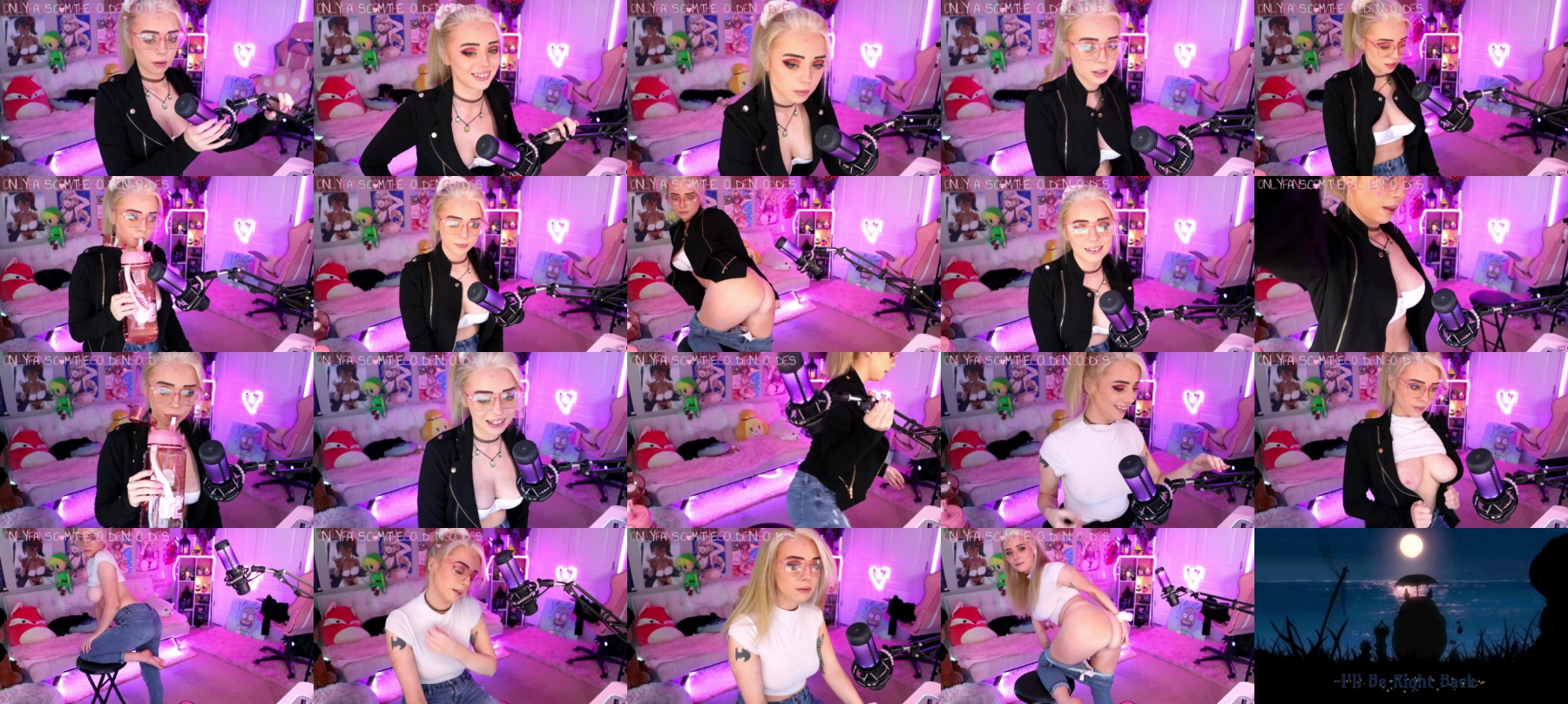 Goldengoddessxxx  15-03-2021